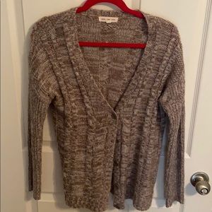 Button up cardigan